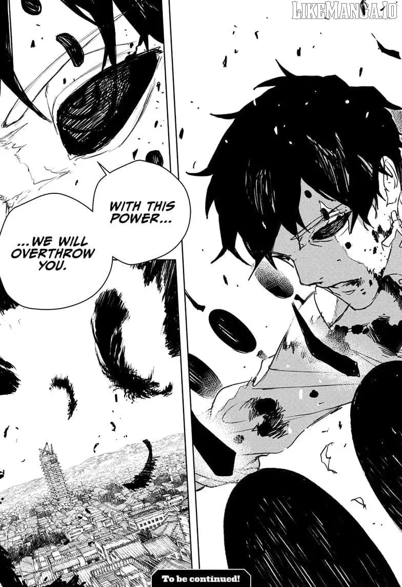 Kagurabachi, chapter 94, page 19