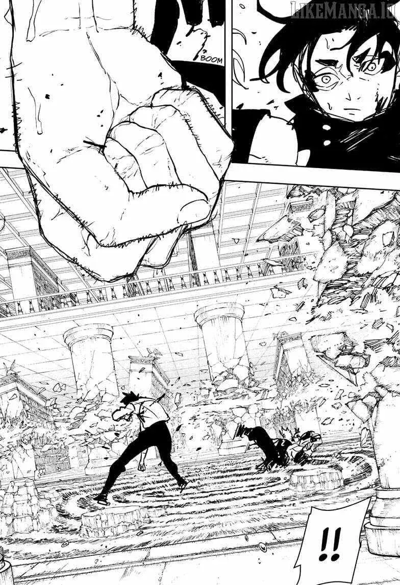 Kagurabachi, chapter 95, page 16