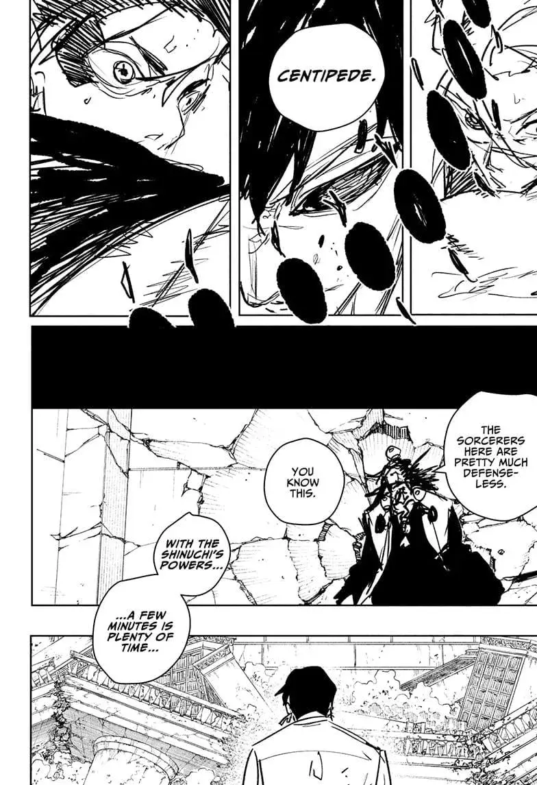 Kagurabachi, chapter 96, page 11