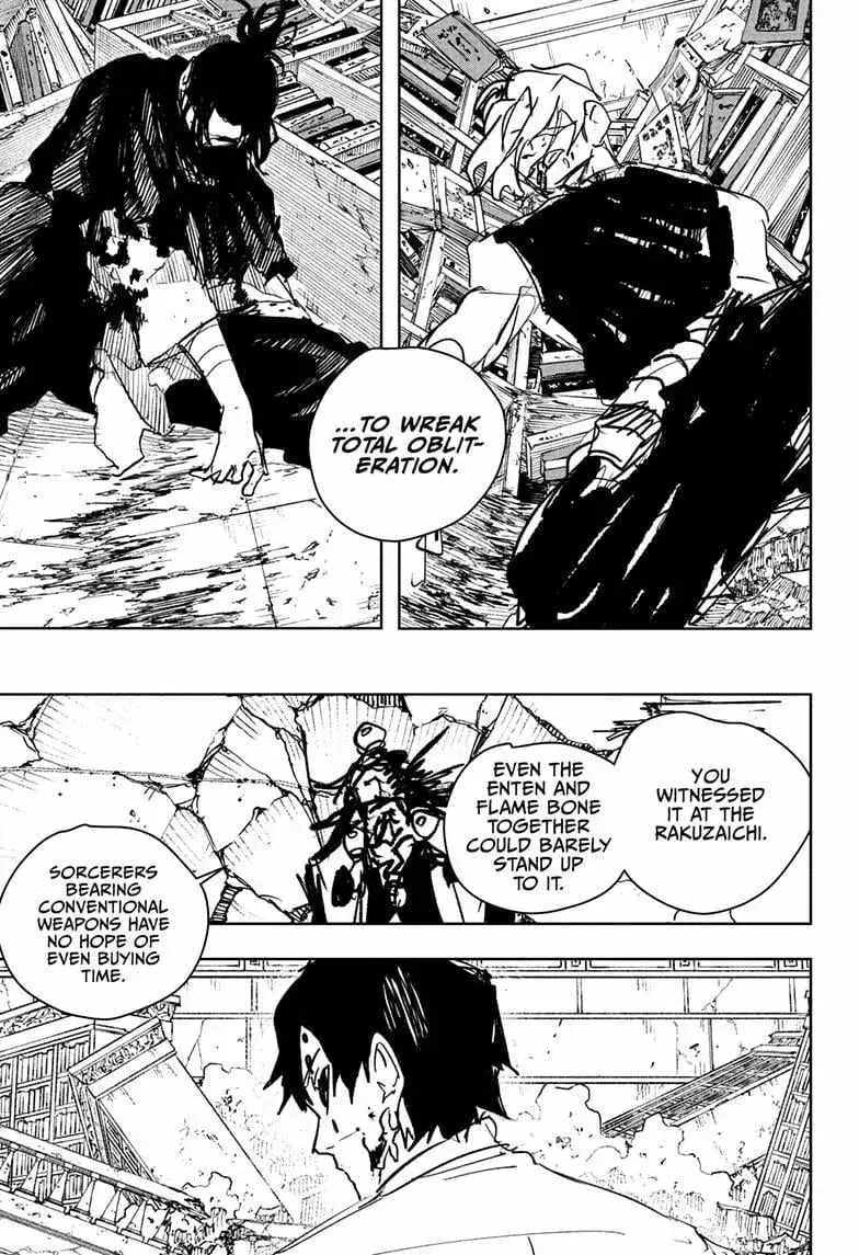 Kagurabachi, chapter 96, page 12