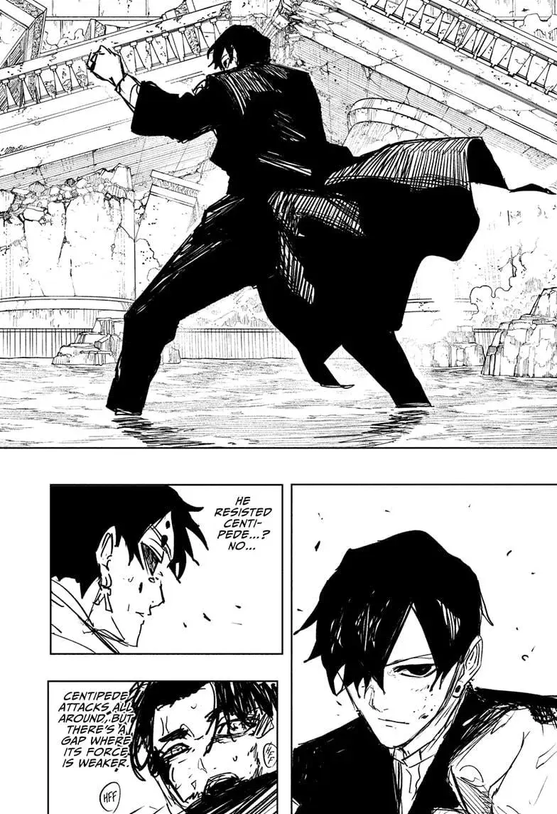 Kagurabachi, chapter 96, page 13