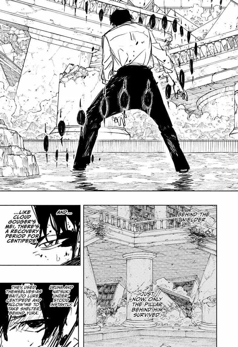 Kagurabachi, chapter 96, page 14