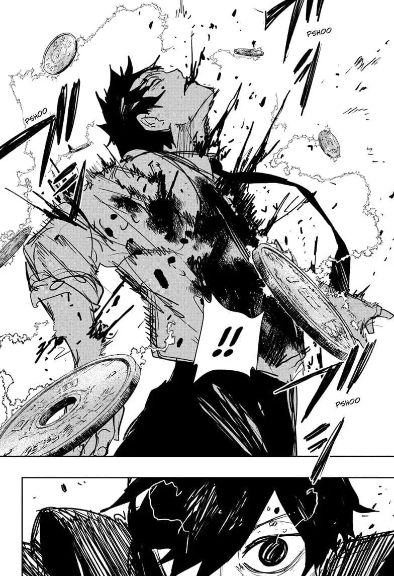Kagurabachi, chapter 96, page 19