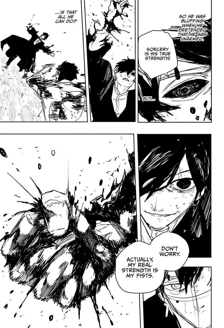 Kagurabachi, chapter 96, page 20