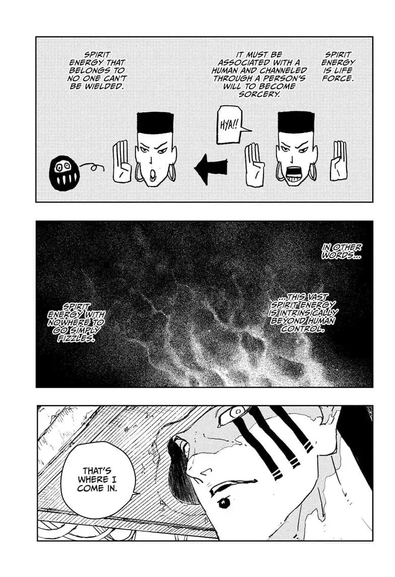 Kagurabachi, chapter 97, page 3