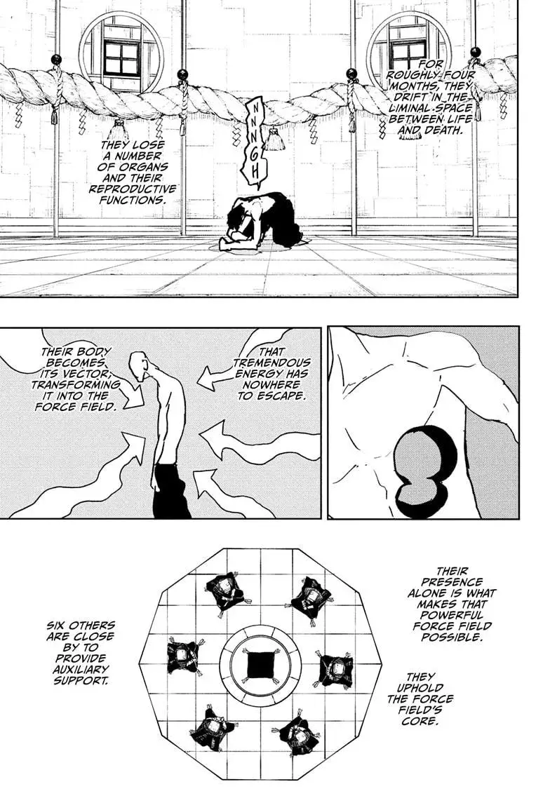 Kagurabachi, chapter 97, page 5