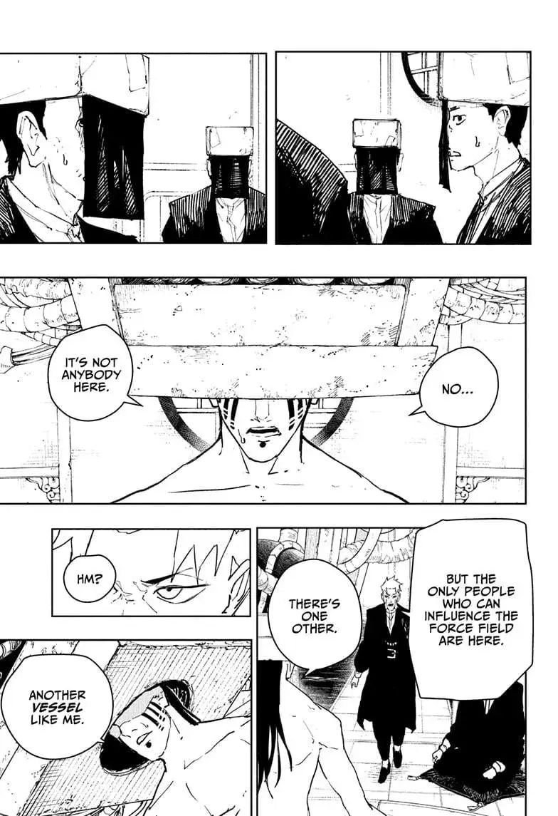 Kagurabachi, chapter 97, page 7