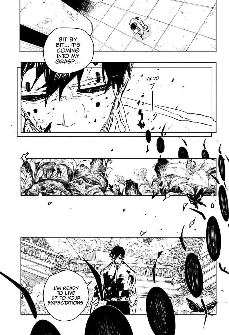 Kagurabachi, chapter 97, page 13
