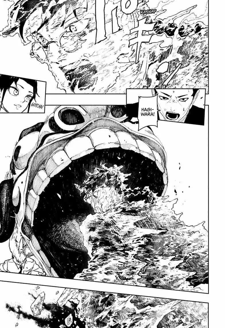 Kagurabachi, chapter 98, page 11