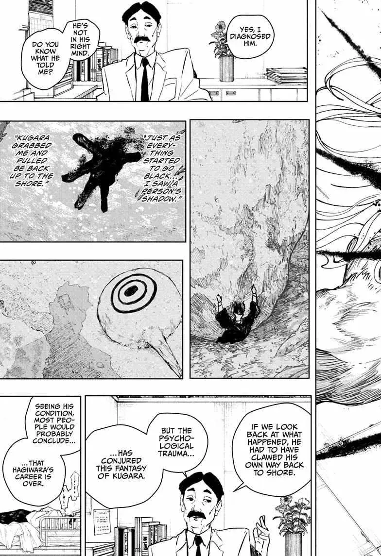 Kagurabachi, chapter 98, page 13