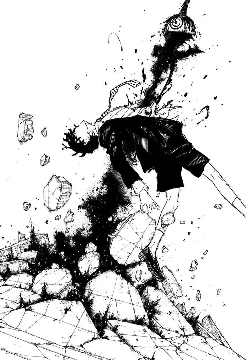 Kagurabachi, chapter 98, page 18