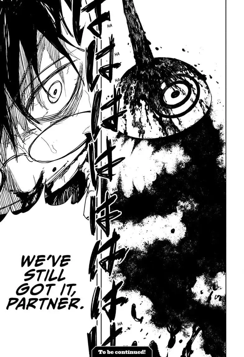 Kagurabachi, chapter 98, page 19