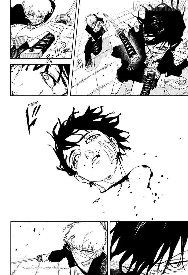 Kagurabachi, chapter 99, page 10