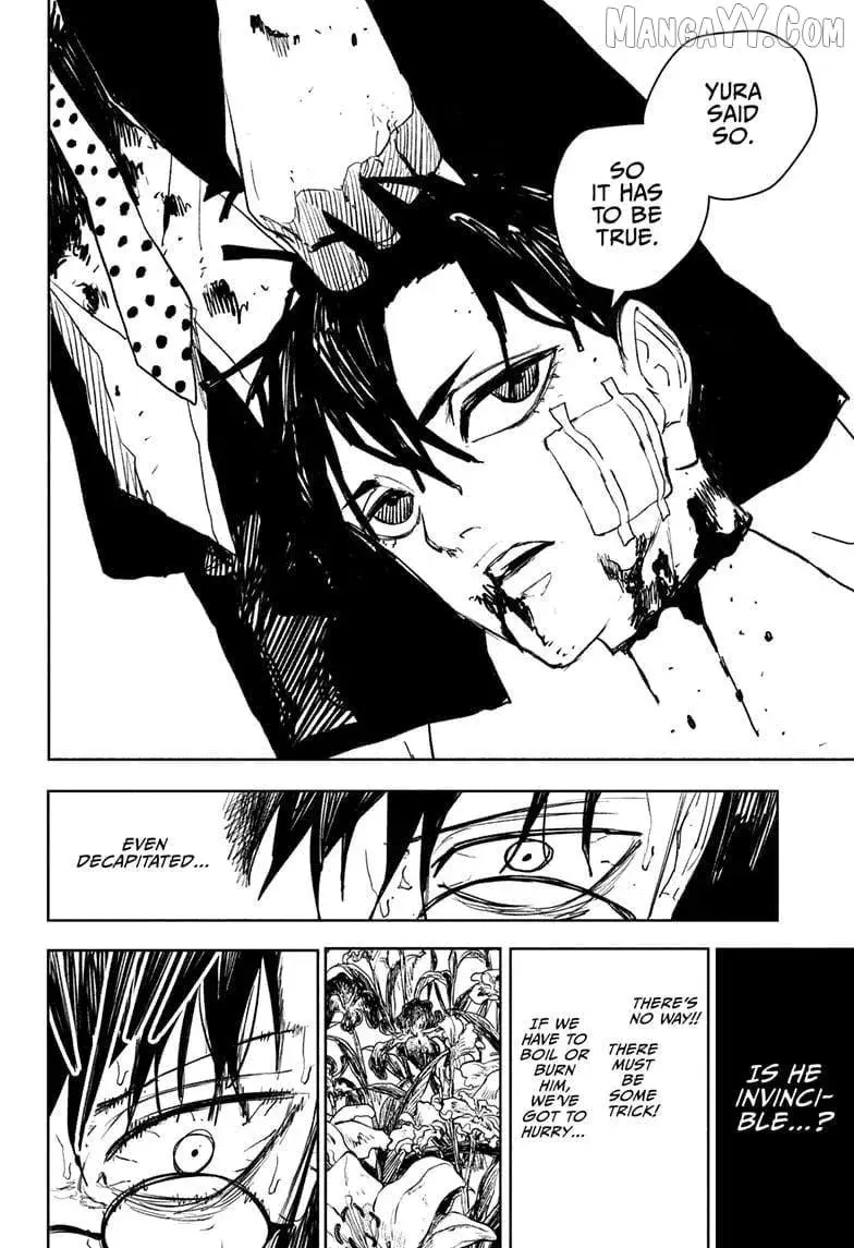Kagurabachi, chapter 99, page 12