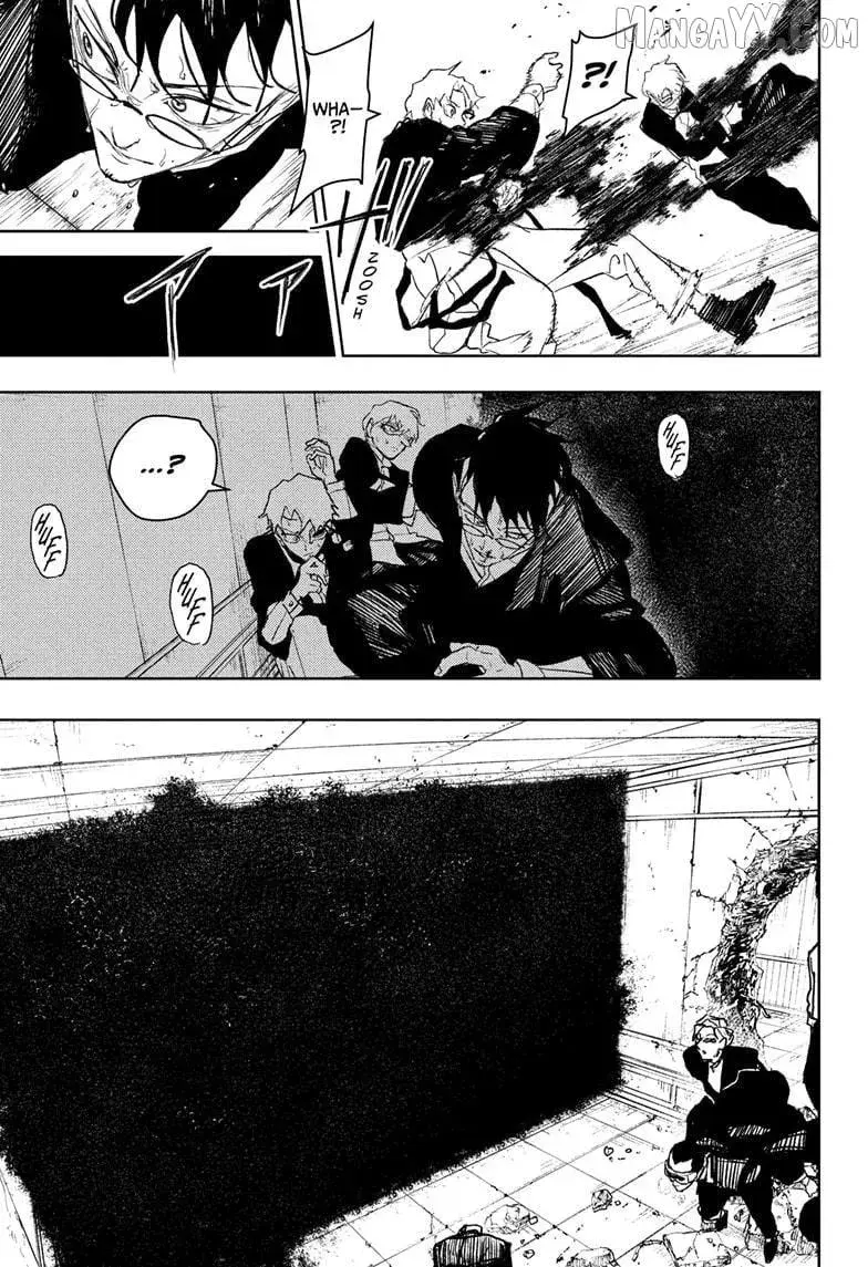 Kagurabachi, chapter 99, page 13