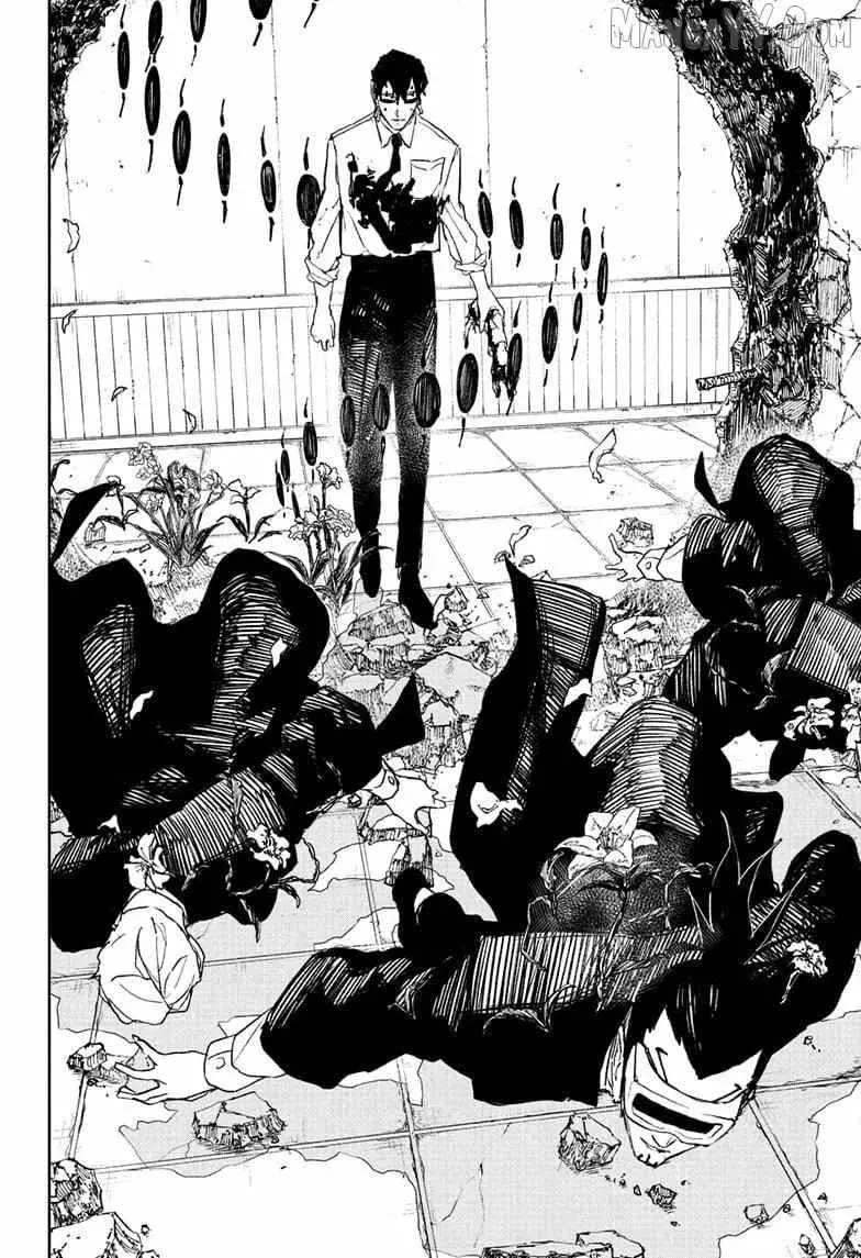 Kagurabachi, chapter 99, page 14