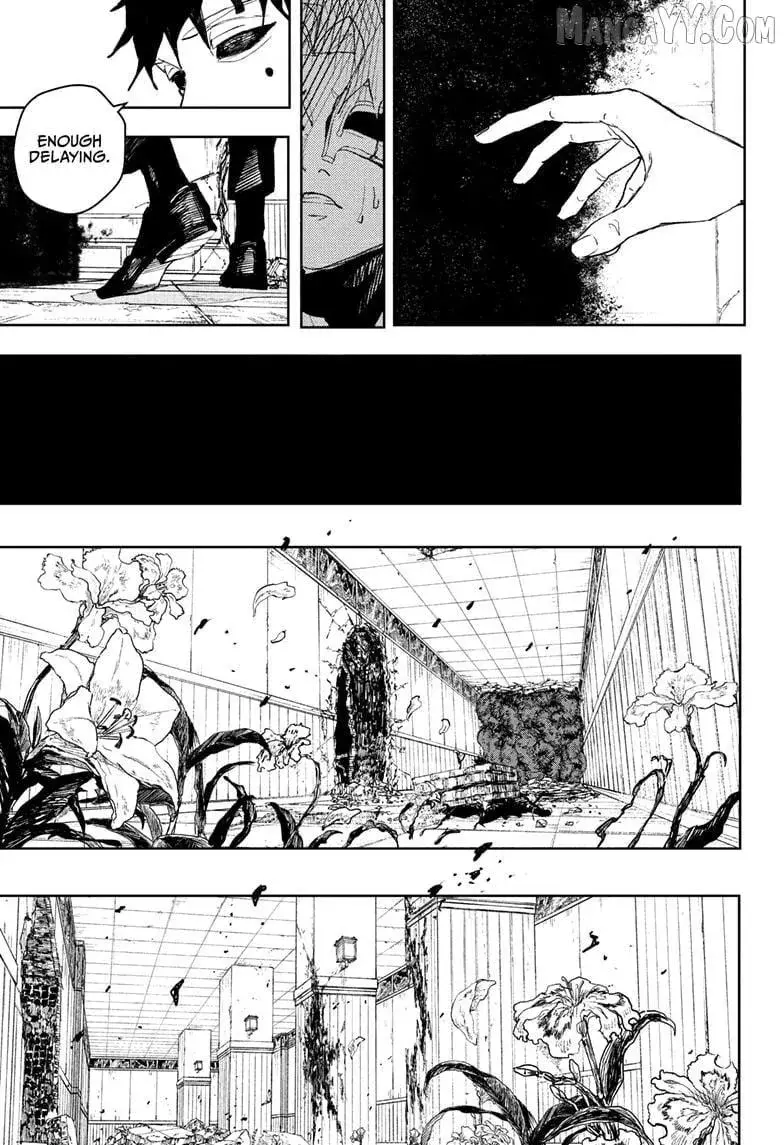 Kagurabachi, chapter 99, page 17