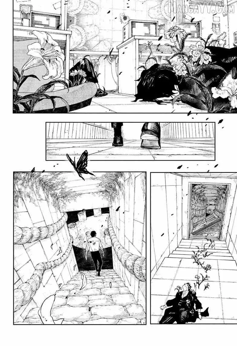 Kagurabachi, chapter 99, page 18