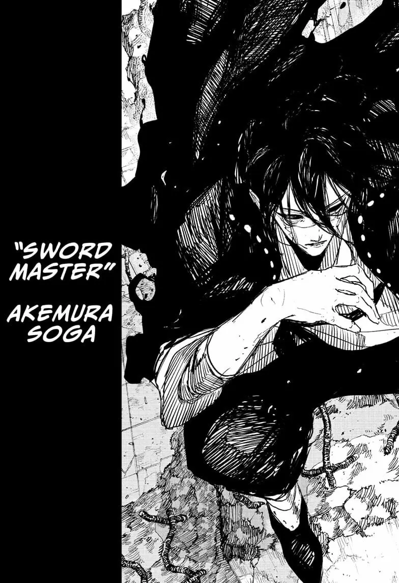 Kagurabachi, chapter 100, page 3