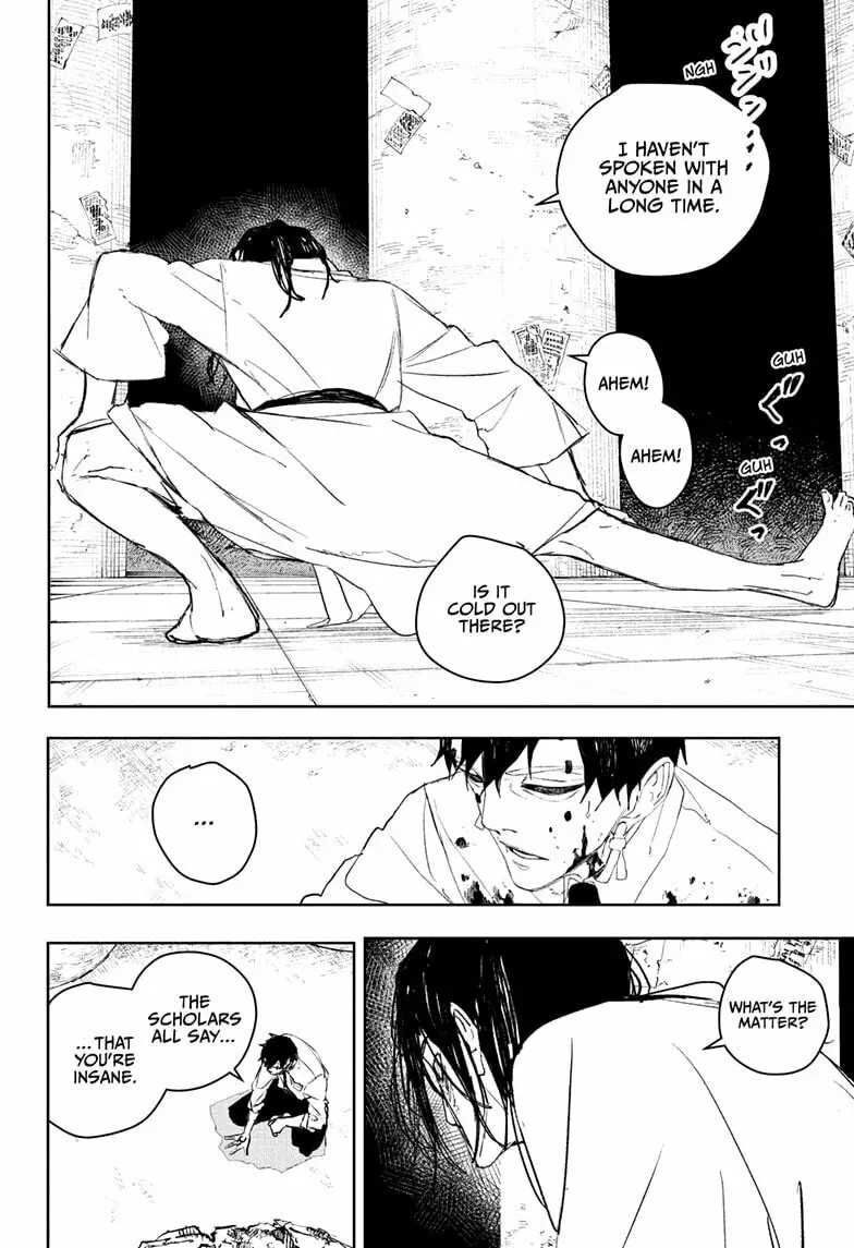 Kagurabachi, chapter 100, page 6