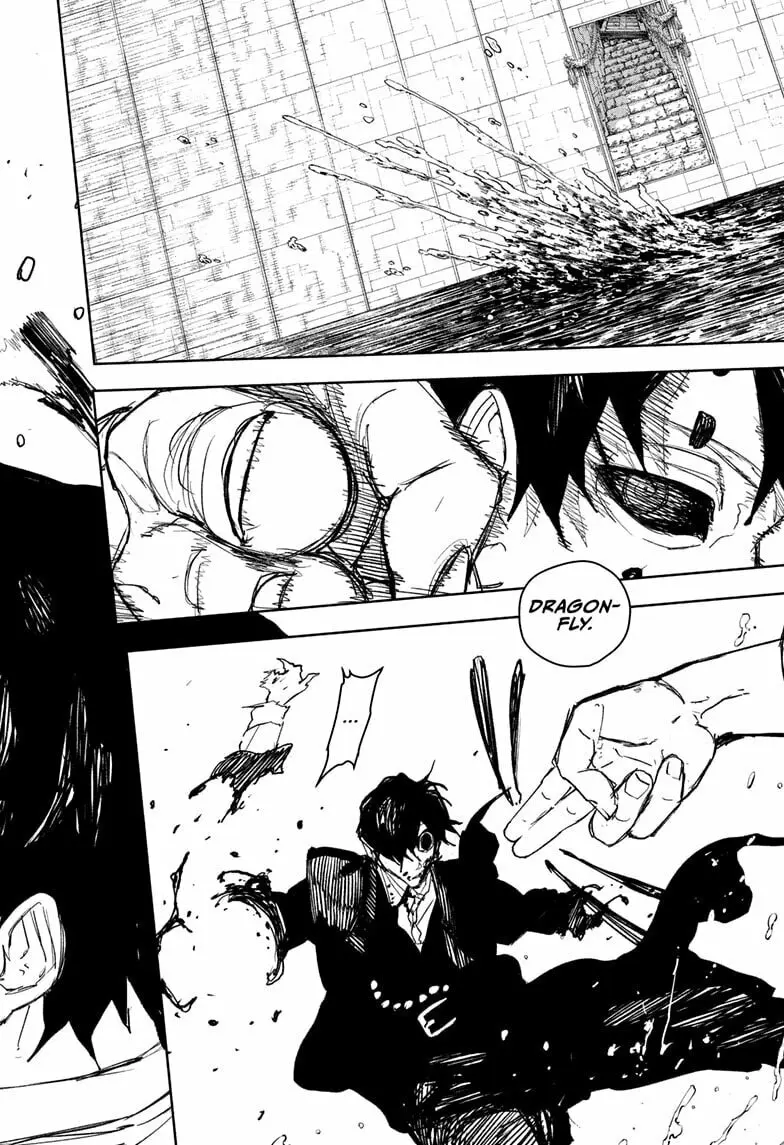 Kagurabachi, chapter 100, page 16