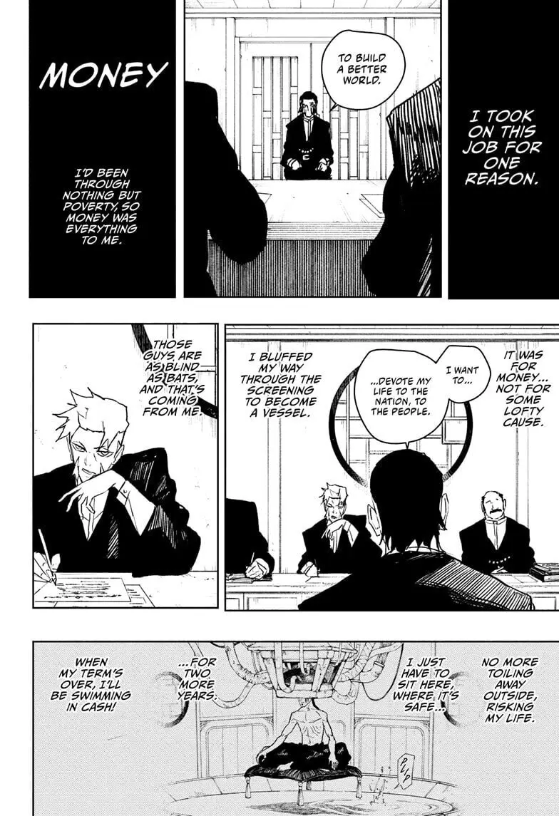 Kagurabachi, chapter 101, page 6