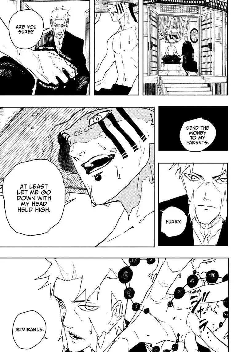 Kagurabachi, chapter 101, page 7