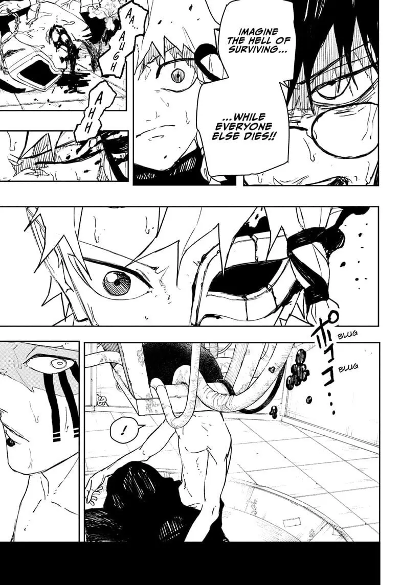 Kagurabachi, chapter 101, page 11