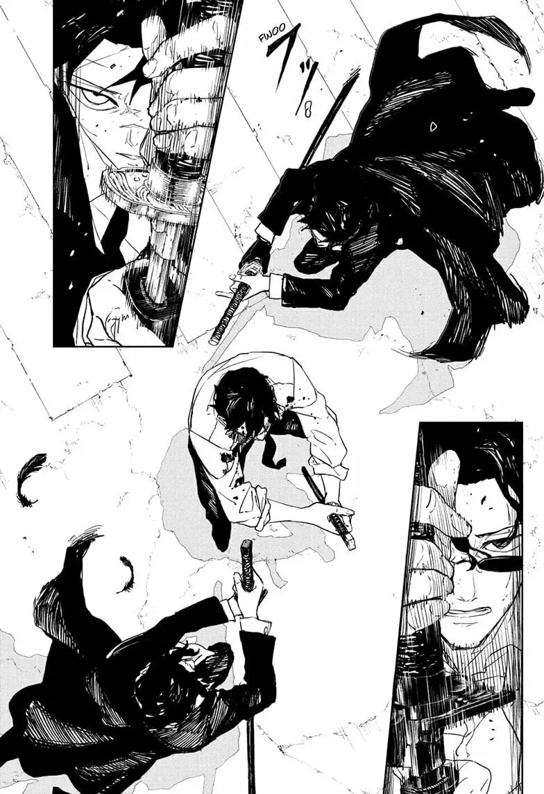 Kagurabachi, chapter 102, page 6