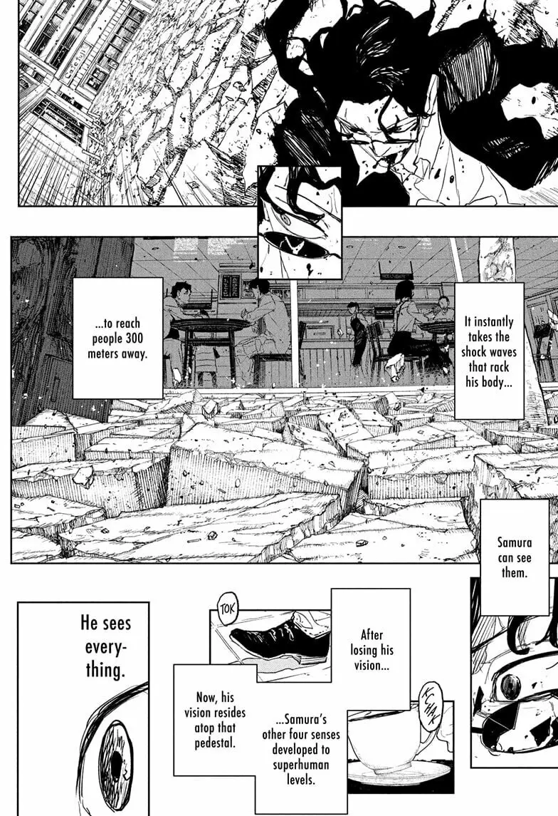 Kagurabachi, chapter 102, page 10