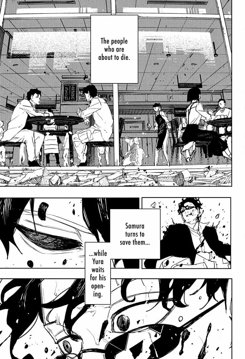Kagurabachi, chapter 102, page 11
