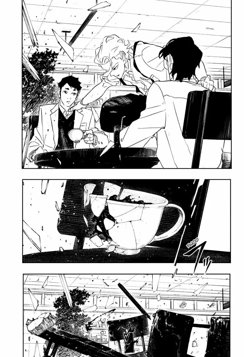 Kagurabachi, chapter 102, page 13
