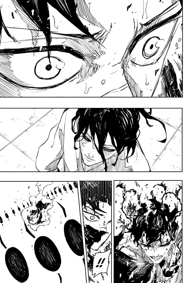 Kagurabachi, chapter 104, page 9