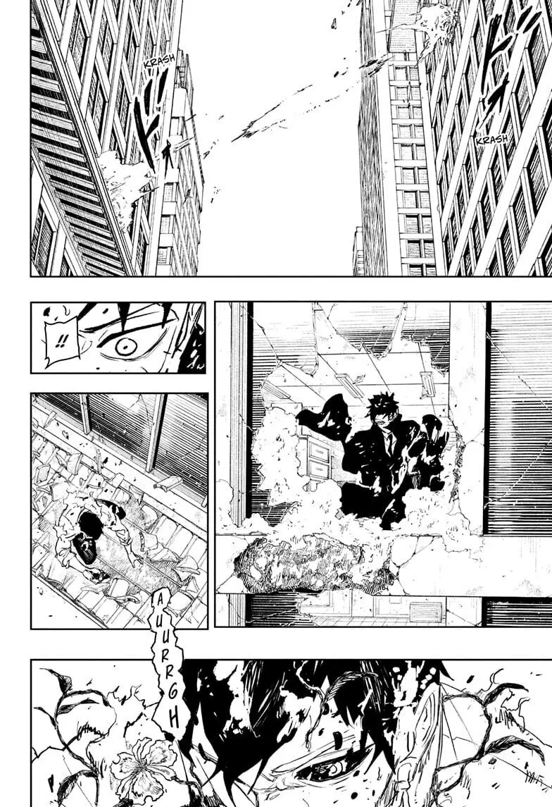 Kagurabachi, chapter 104, page 10