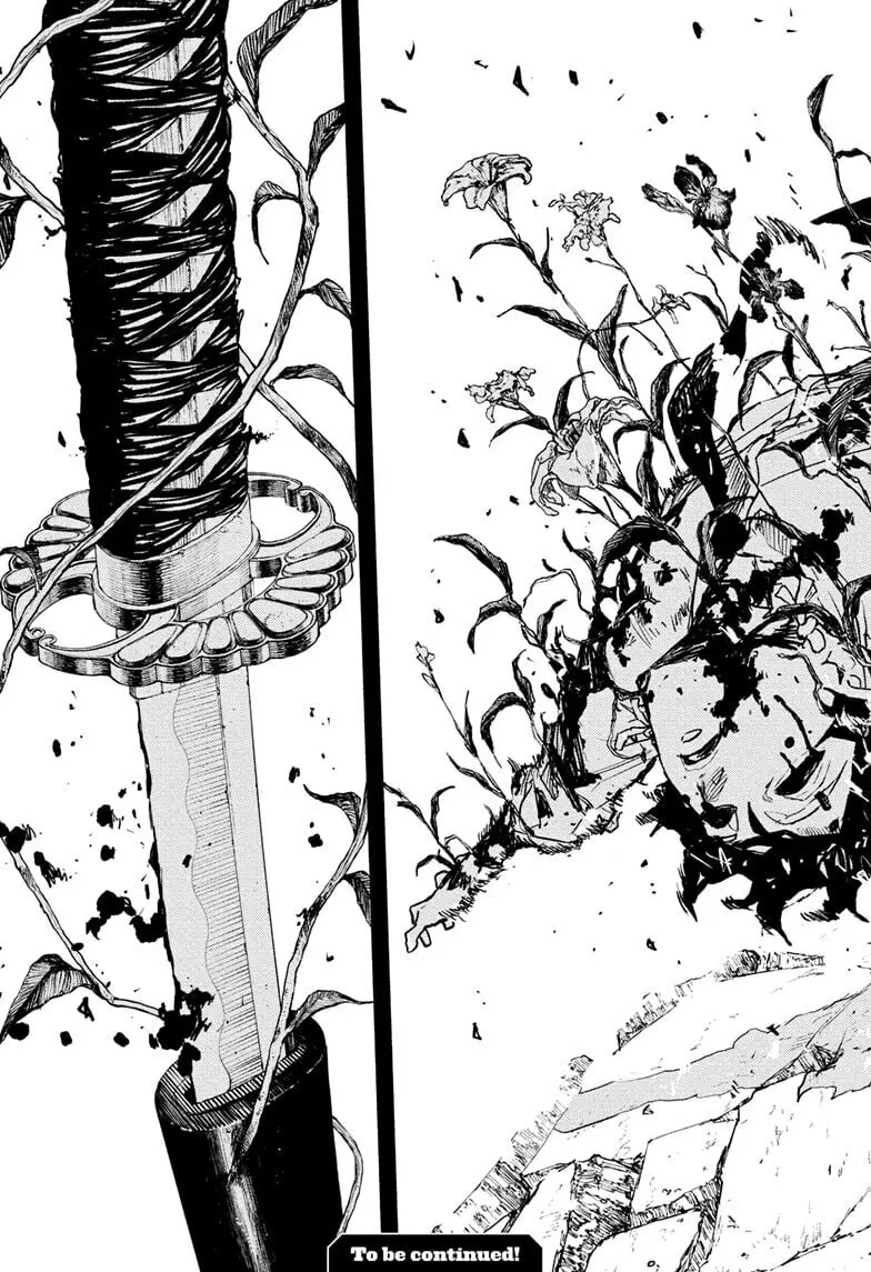 Kagurabachi, chapter 104, page 19