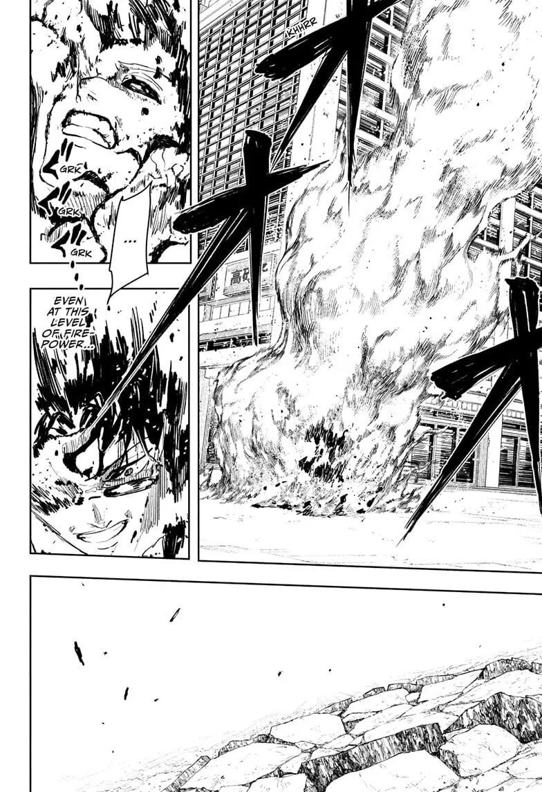 Kagurabachi, chapter 105, page 2