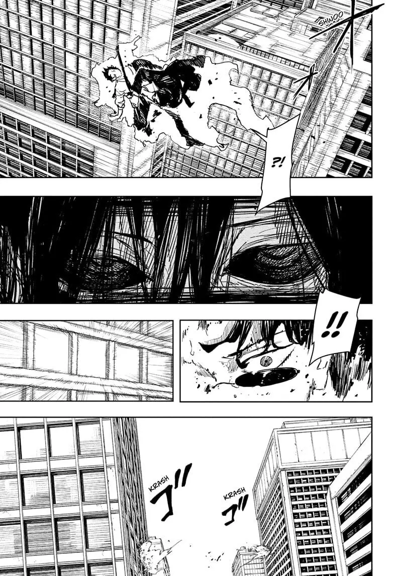 Kagurabachi, chapter 105, page 3