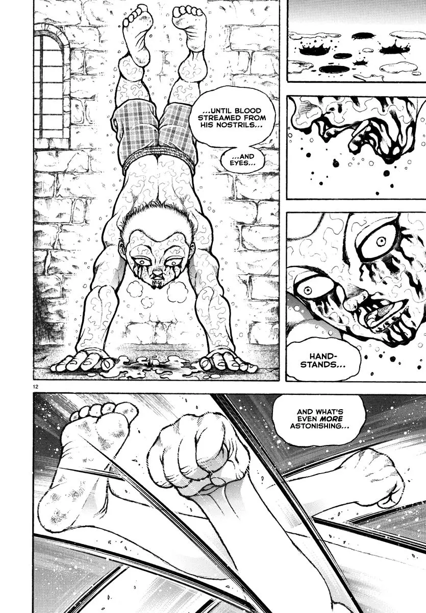 Baki Rahen, chapter Array, page 13