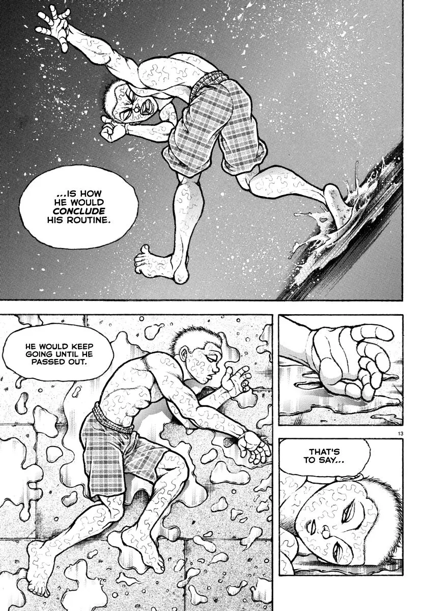Baki Rahen, chapter Array, page 14