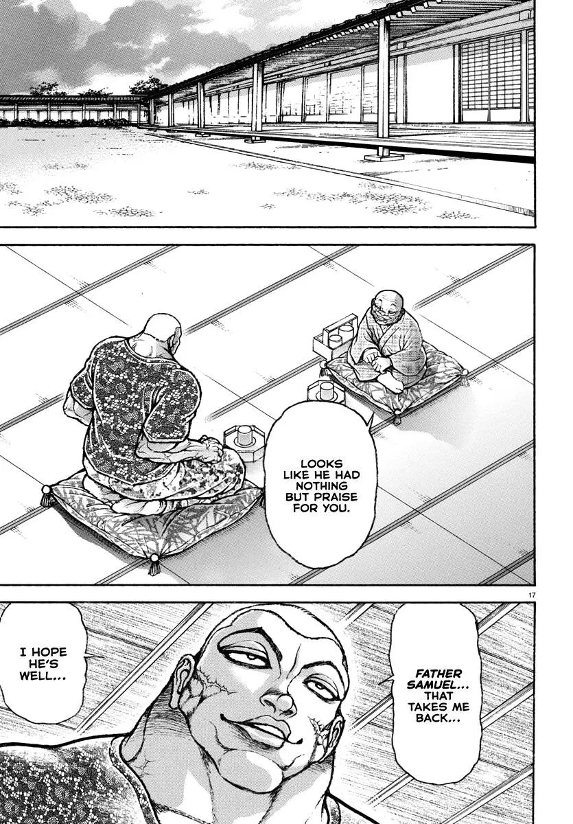 Baki Rahen, chapter Array, page 18