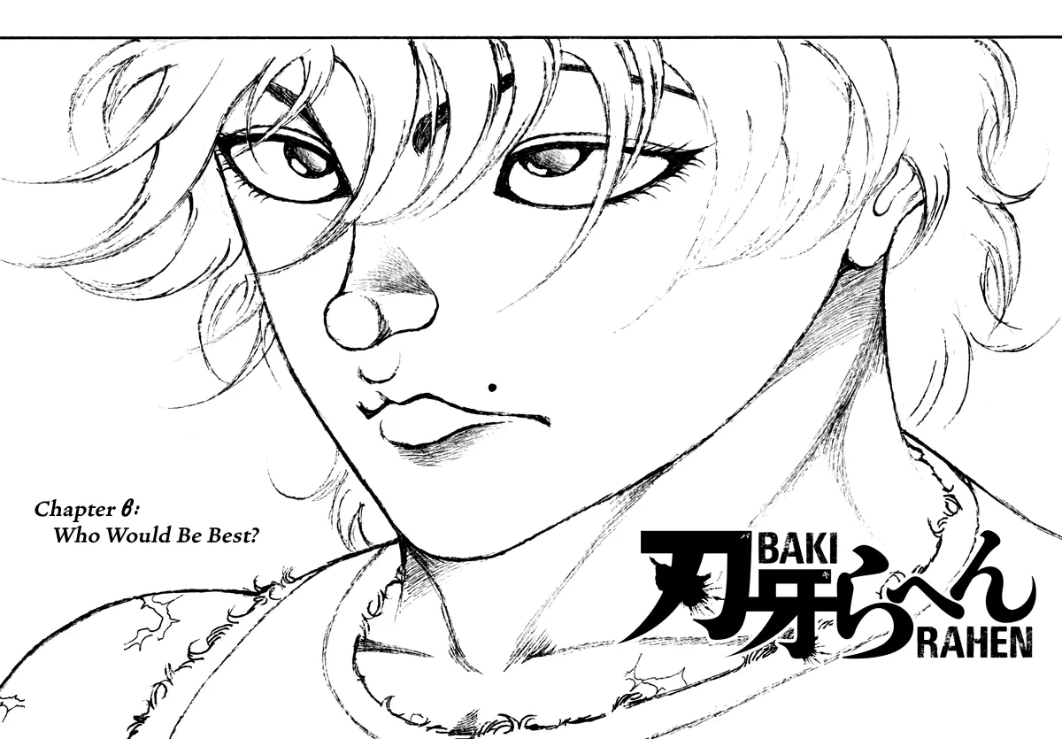 Baki Rahen, chapter 6, page 1