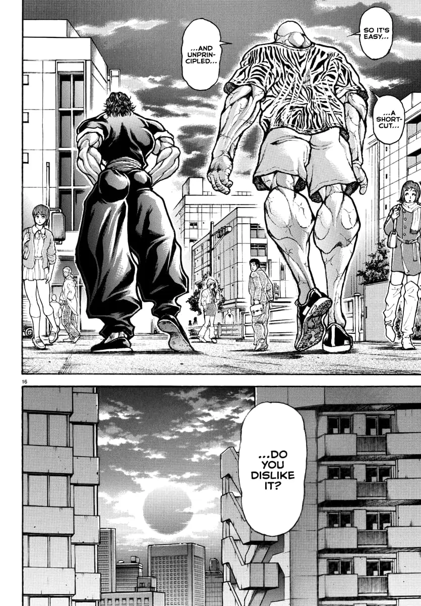 Baki Rahen, chapter 8, page 17