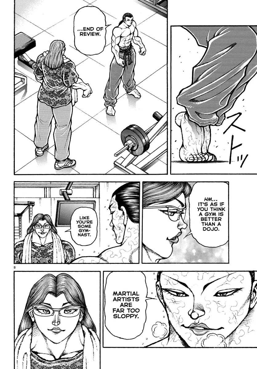 Baki Rahen, chapter 9, page 8