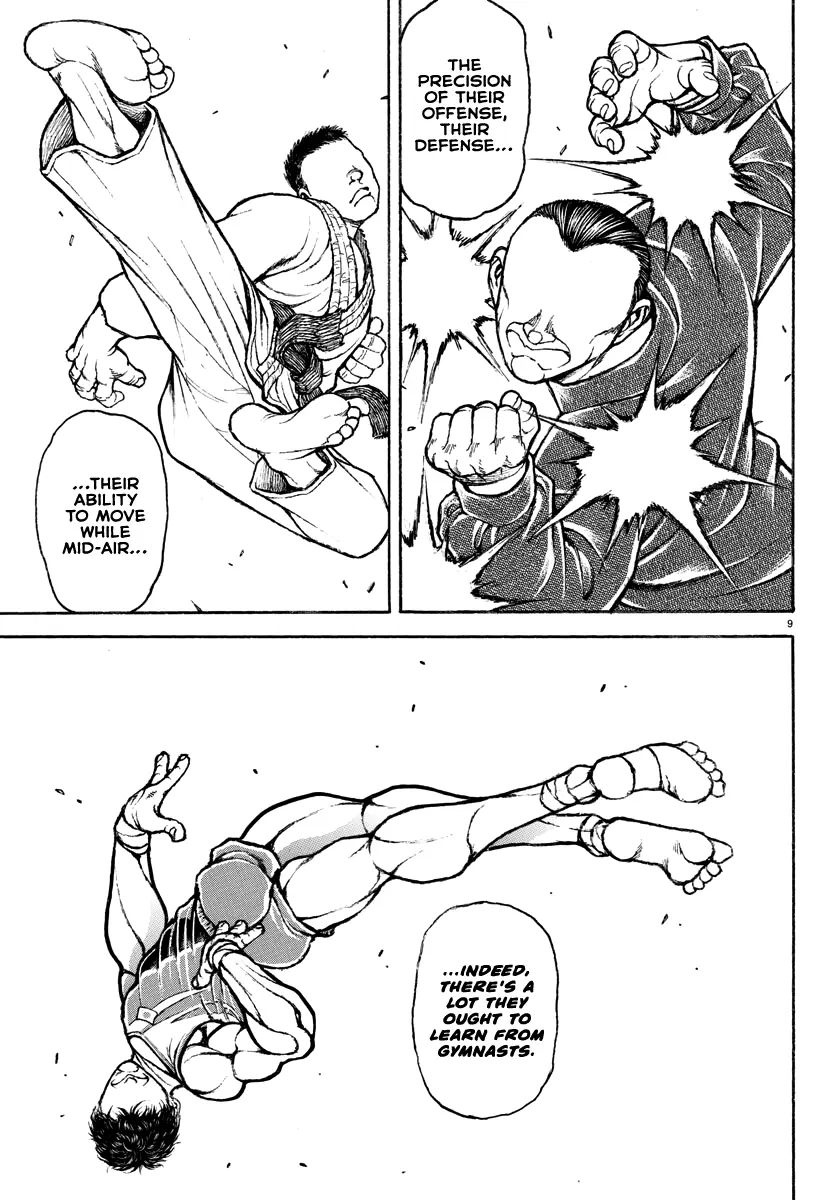 Baki Rahen, chapter 9, page 9