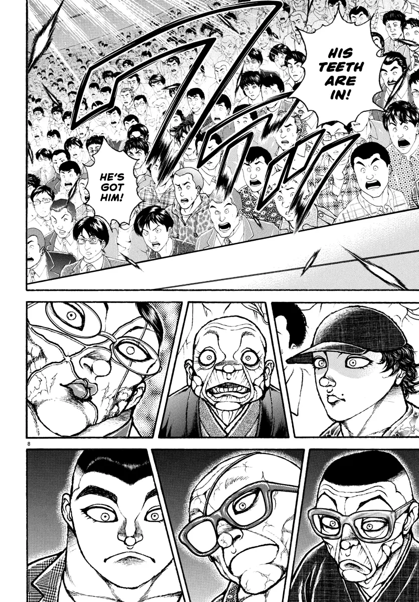 Baki Rahen, chapter 13, page 8