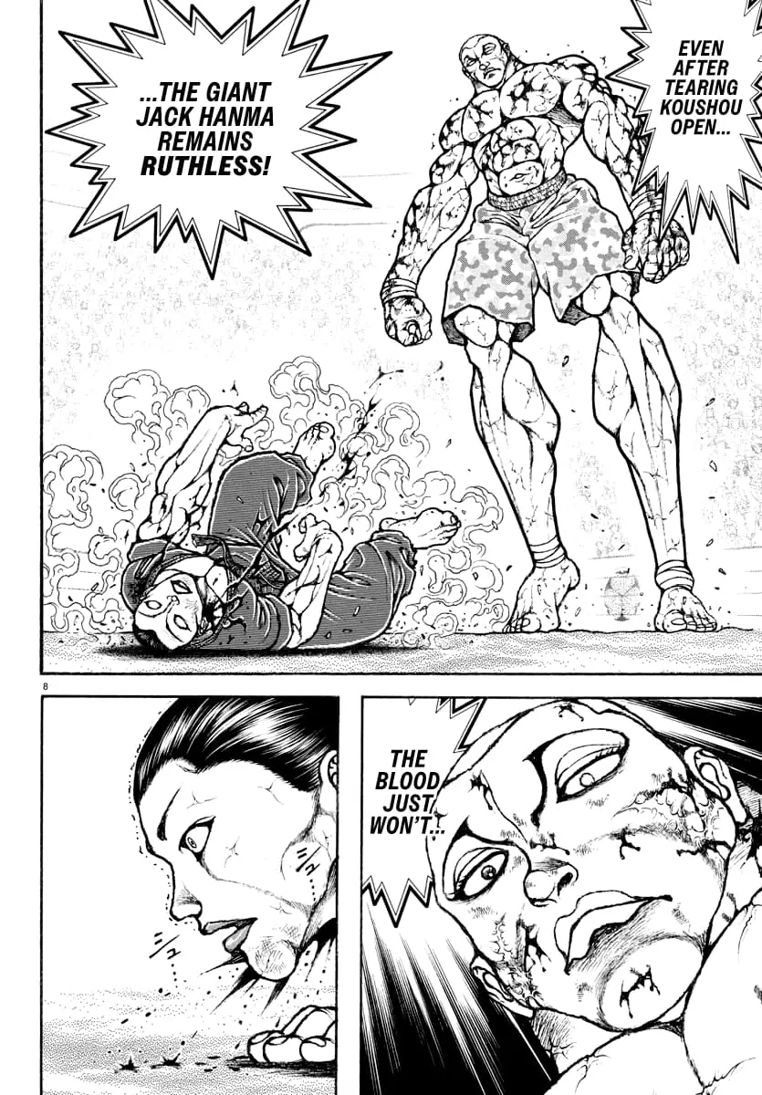 Baki Rahen, chapter 14, page 8