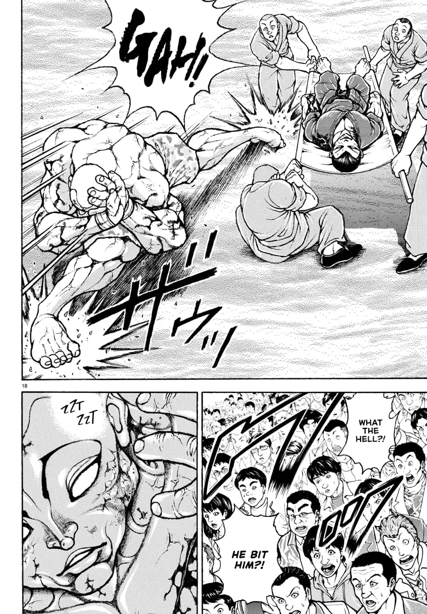 Baki Rahen, chapter 15, page 18