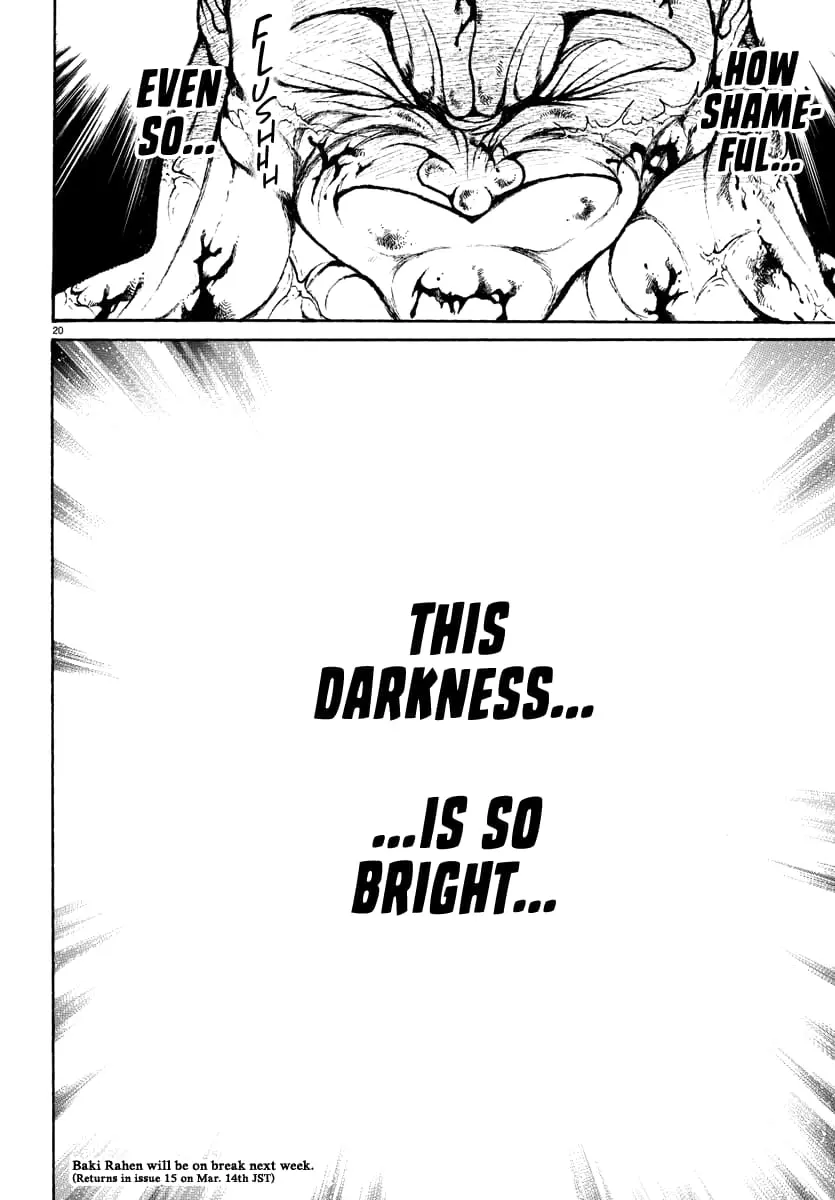 Baki Rahen, chapter 15, page 20