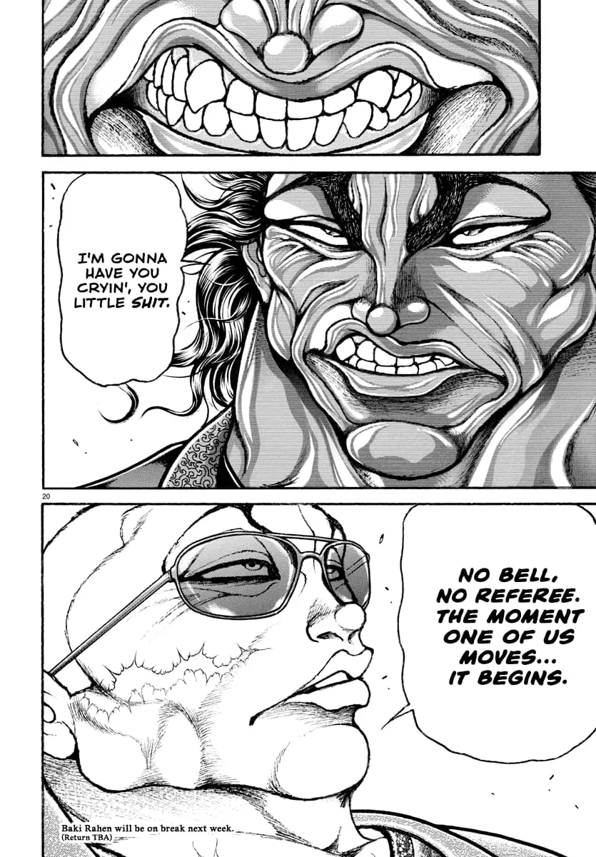 Baki Rahen, chapter 19, page 19