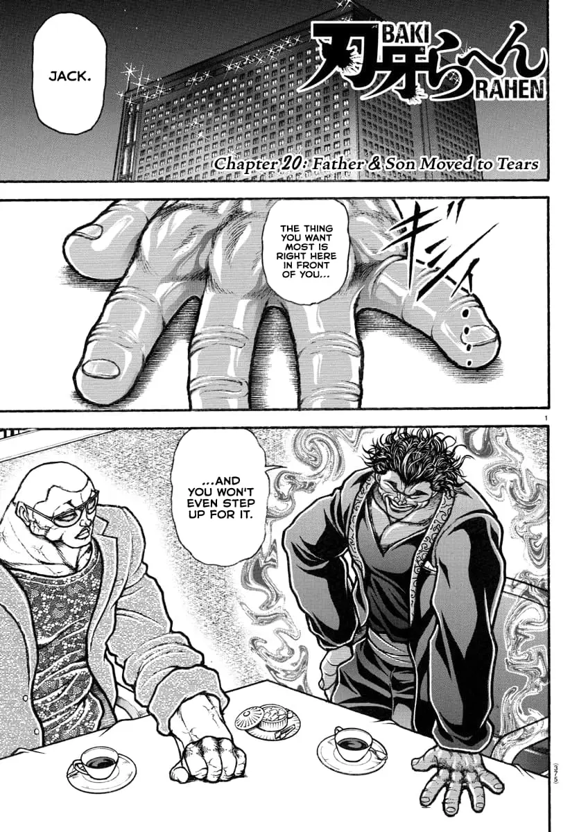 Baki Rahen, chapter 20, page 1